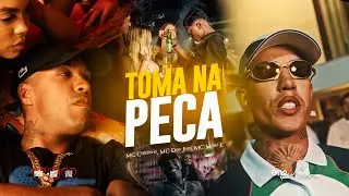 TOMA NA PECA - MC Cebezinho, MC Meno K e MC Don Juan [DJ Oreia] 2025