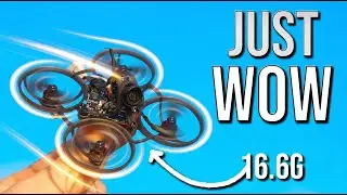 Этот микро-FPV дрон просто невероятен! BetaFPV Air 65 II