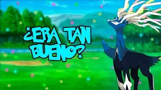 &iquest;Era TAN BUENO? | An&aacute;lisis Pokemon XY