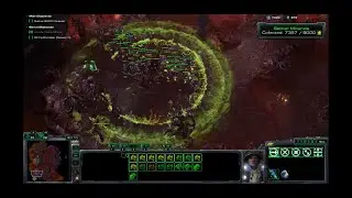 Sc2 WoL Nightmare Modus #5 Devil's playground