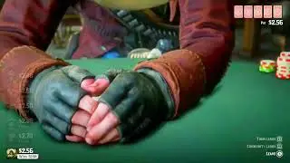The average saints everyday life in Red dead redemption twi#gaming#calming#reddeadredemtion2#rdr2