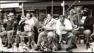 Big Bill Bissonnette, George Probert - Purcell Room - KT Boogie.wmv