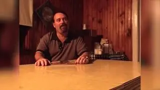 Nailed: An interview with Filmmaker Terry Lofton - Clip