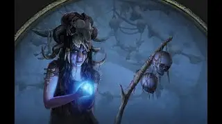 [3.13 - Ritual League] 100% Delirious T16 Canyon - BV Occultist Selfcurse Headhunter