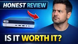 HP EliteDesk 800 G5 Mini PC Desktop Review: Powerful Compact Workstation 2026