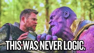 Thanos Didn’t Want Balance. He Wanted to Be Right