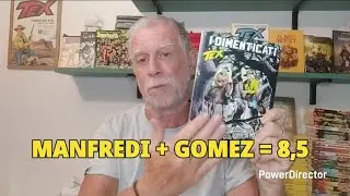 TEX WILLER: I DIMENTICATI - LA MIA RECENSIONE 