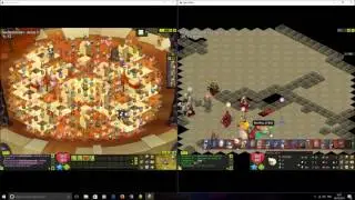 Dofus SH 5v5 170vs200 ? On Fracasse !