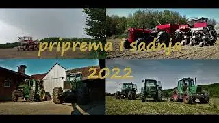 SEZONA PRIPREME I SADNJE KUKURUZA 2022