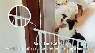 MUTAK Baby Gate & Pet Gate