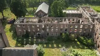 The Abandoned Estate Haarendael  Verlaten Landgoed Haarendael  - Haaren