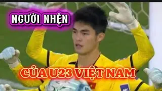 SIÊU NHÂN NGƯỜI NHỆN CỦA U23 VIỆT NAM TRẦN TRUNG KIÊN 