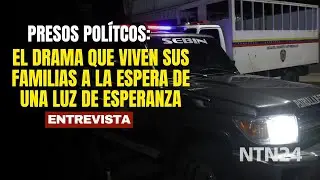 Sin defensa legal y con la salud deteriorada: familia de presa política venezolana pide su libertad