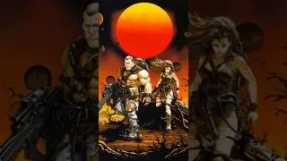 Sol negro #ia #msx #spectrum #retro #gaming #retrogaming #retrogames #ilustracion