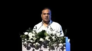 Assam Finance & Health Minister Himanta Biswa Sarma pays tributes to former PM Atal Bihari Vajpayee