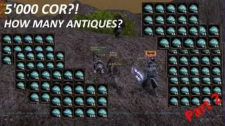 Metin2 Europe - Opening 5'000 cor draconis, PART 2