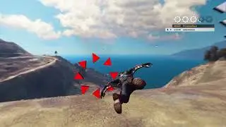flying challenge mission. The game Just Cause 3