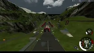 Beam NG Ramp Arena Modified Drag Body Automation Creation