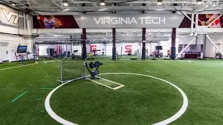 Virginia Tech Softball: Indoor Facility Tour