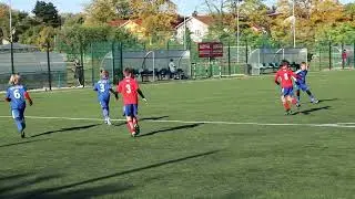 Egyesületi torna BVSC-Vasas U10 part1