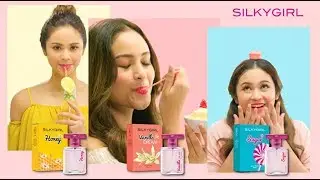 Deliciously Sweet Scent-sation