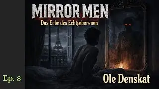 Er findet ihn &uuml;berall, sogar in Paris | H&ouml;rbuch | Dark Fantasy &ndash; Originalserie