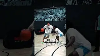 Best 1v1 battle in the 6six #1v1 #epicstreetball #torontobasketball #nba #basketballshorts #viral