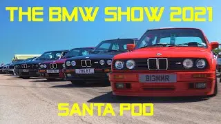The BMW Show 2021 - Santa Pod