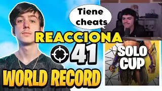 GORILON Y FAZER REACCIONAN A  41 KILLS WIN DE PETERBOT