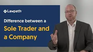 What's the Difference Between a Sole Trader and a Company?