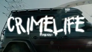 CRIMELIFE (Letra/Lyric Video)