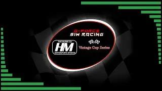 G-Force Sim Racing - Hijinx Clothing Co. '87 Series - Race 12 of 16 - Daytona