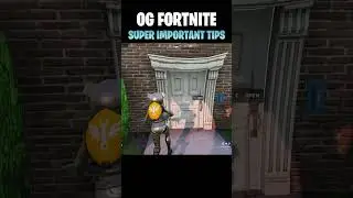 The Lost Art of OG Fortnite Ranked #fortnite #fortnitebattleroyale #fortniteclips