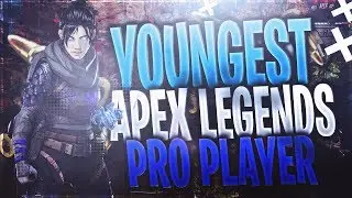 14 YEAR OLD APEX LEGENDS PRO PLAYER (#1 WRAITH)