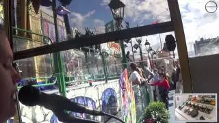 Jekyll and Hyde - Thelen (VIP Video / Kassenvideo) -  Hamburger Sommerdom 2016 [HD]