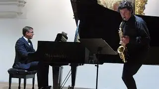 Christian Segmehl & Moritz Eggert; Demersseman: Fantaisie