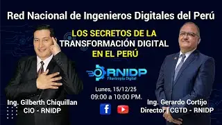 Transformaci&oacute;n Digital del Per&uacute;: verdades que nadie dice y soluciones reales