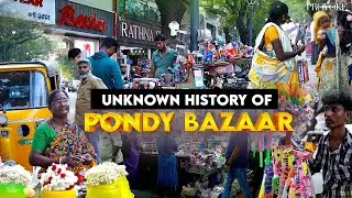 Hidden Gems of Pondy Bazaar: Shopping & Food Adventure✨| Provoke Lifestyle