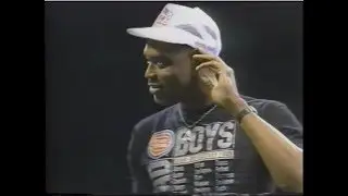 The Rick Mahorn Bad Boys Expansion Draft Story