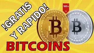 C&oacute;mo ganar Bitcoins  RAPIDO   💰💰 gana  Bitcoins  GRATIS   ! 💰💰