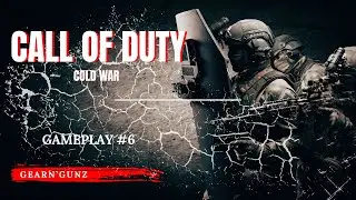 Volkov Ka Shikaar! Call Of Duty Black Ops Cold War Gameplay #6
