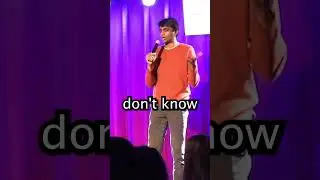 Canadian immigrant #standupcomedy #comedy #canada #america