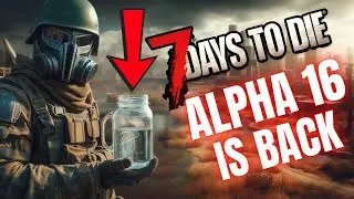 7 Days to Die Alpha 16 ist zur&uuml;ck, Mod &ndash; Tag 1, Erste Schritte &ndash; Action-Skills kehren zur&uuml;ck!