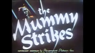 Superman (14 of 17) -  The Mummy Strikes - 1943 (AI upscaled, 1080p)