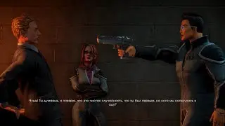 Прохождение Saints Row: Gat Out Of Hell (PC) на 100% - Часть 1