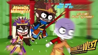 Wukong Atacalo!!! 💥🐵 //meme// ~Jttw AU~