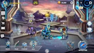 Quick Play First look -  Heroes Infinity (Unreleased)