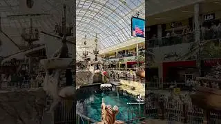 West Edmonton Mall #canada #shopping #brands #luxury #stores #swimmingpool #activities #armaankaur