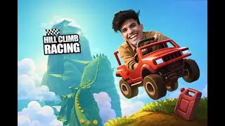 🚗💨 Hill Climb Racing OP Gameplay! | High Score | Ammuon #HCR2