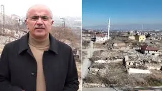 Malatya'da Çevre Yolu Altı Tabiri Tarihe Karışıyor! Dönüşüm Başlıyor!